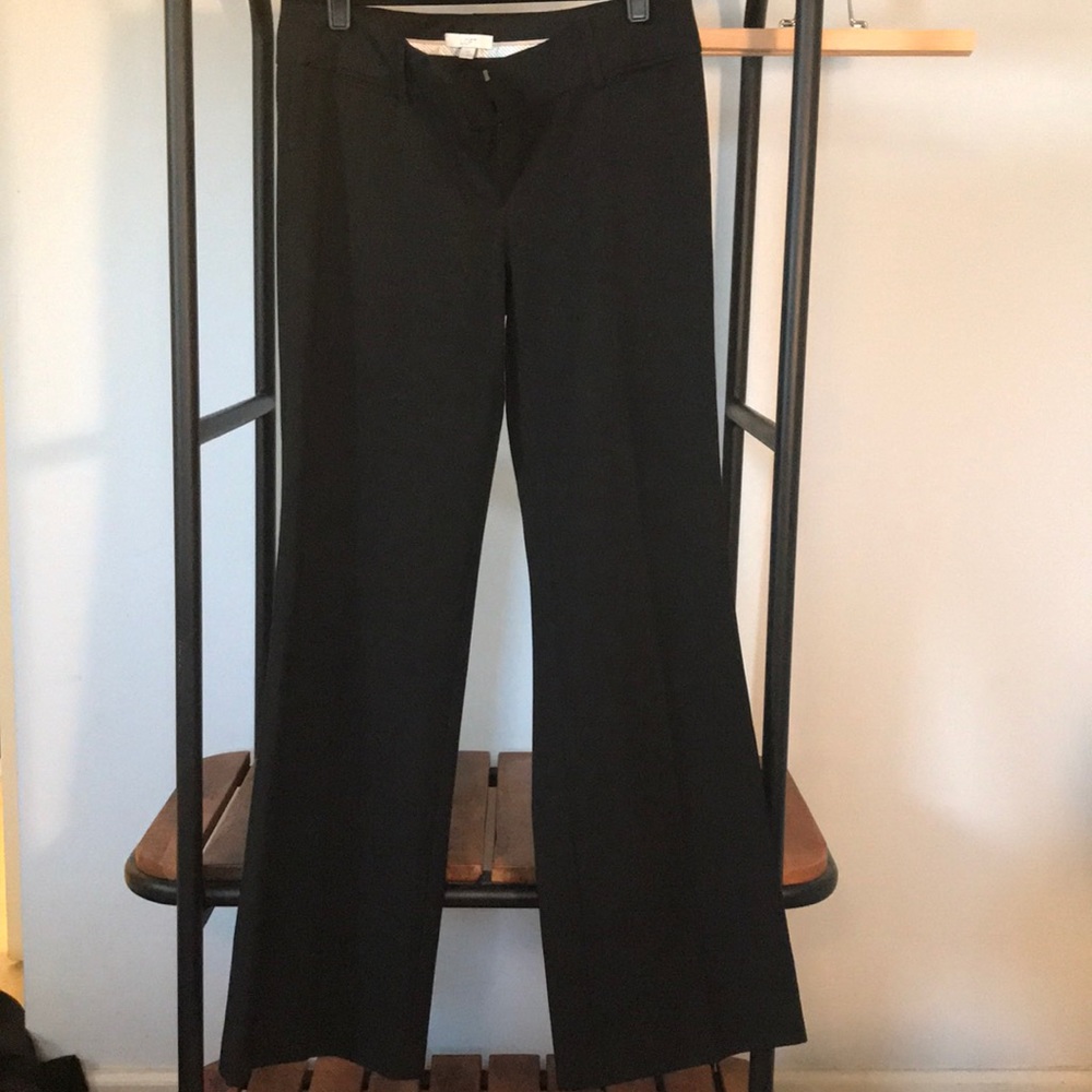 LOFT wide leg pants